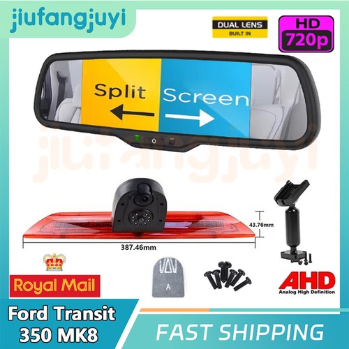 Rear brake light - brake,