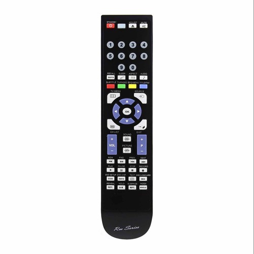 Tevion replacement remote - replacement,