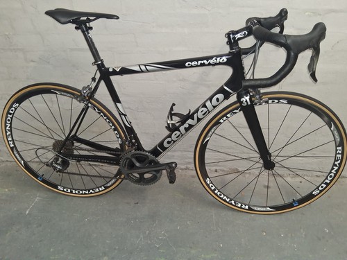 Cervelo carbon road - r3, bike