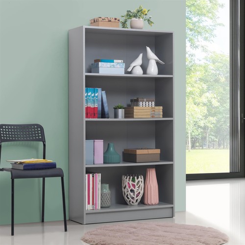 Cube tier wooden bookcase - cube,