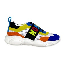 MOSCHINO MULTICOLOR ELASTIC