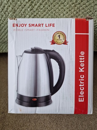 Stainless steel cordless - stainless,