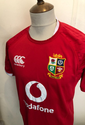 British lions canterbury - british,