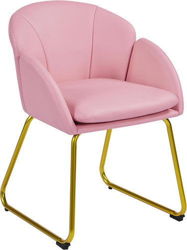 Leather tub chair - tub,