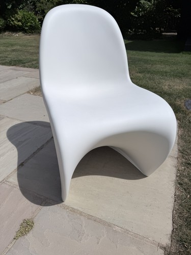 Genuine verner panton white - genuine,