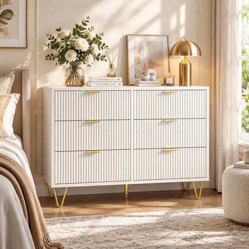 Drawer chest drawers - 6,