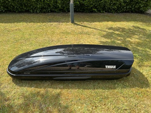 Thule motion sport 600 - sport, roof