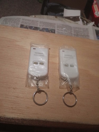 Micromark mm23164 remote - 2x,