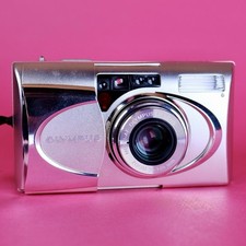 Olympus Mju V 35mm All Weather Point & Shoot Film Camera - Stylus Select 105