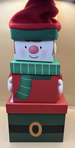 Christmas snowman set - christmas, 3