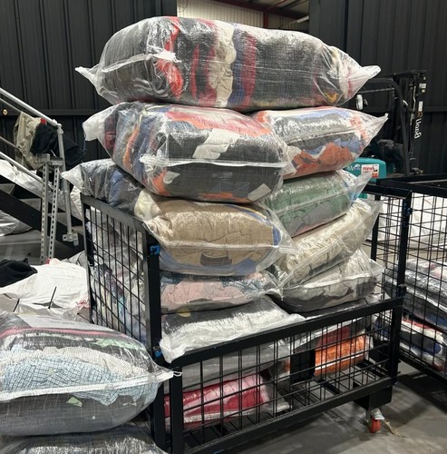 Vintage clothing joblot - vintage,