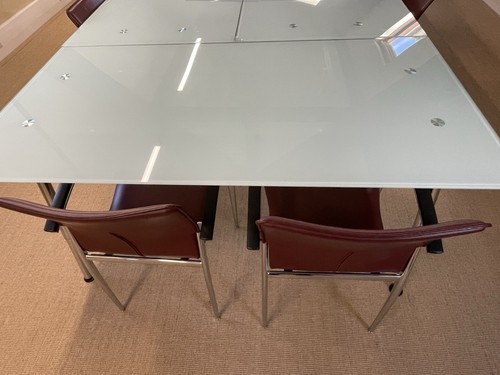 Ikea galant desk - ikea,
