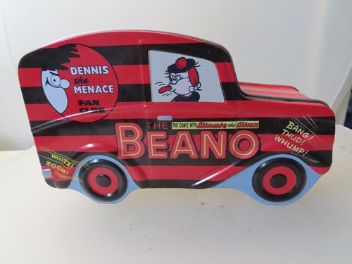 Beano delivery van - , '