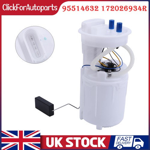 Electric fuel pump tank for - fuel,