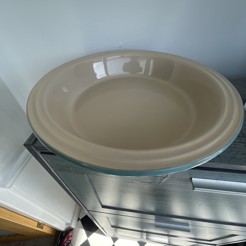 Creuset pie flan baking - creuset,