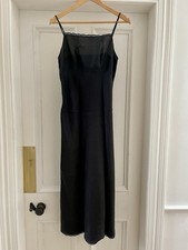 Vintage 90’s Dosa Silk Maxi