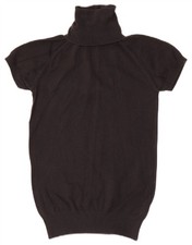 Zara Womens Short Sleeve Roll