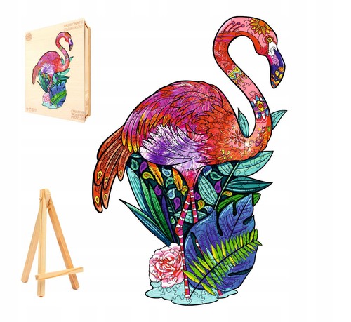 Wooden jigsaw puzzles - wooden,