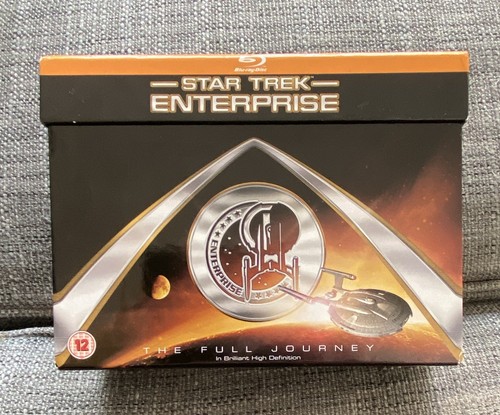 Star trek enterprise the full - star,