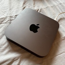 Apple Mac Mini (2018) - 3.2 GHz 6-Core Intel  i7 - 16GB Ram - 512 SSD