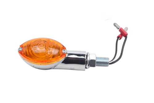 Indicator rear right chrome