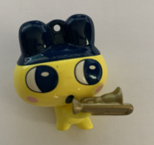Tamagotchi music star charm - tamagotchi,