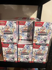 Pokémon TCG Prismatic
