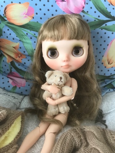 Takara custom blythe doll - takara,
