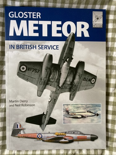 Gloster meteor british - gloster,