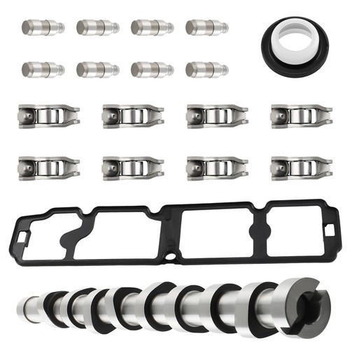 Camshaft hydraulic lifters - camshaft,