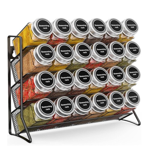 Tier wall mounted - 4,