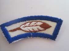 Boy Scouts of America Feather