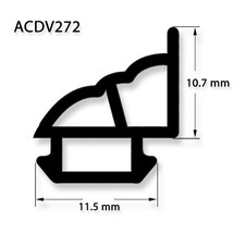 Smart Aluminium ACDV272 Bifold
