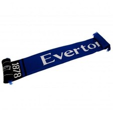 Everton FC Nero Scarf - UK