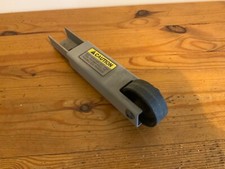 PROFORM 615 REMOVABLE METAL LEG ASSEMBLY 25.5cm WITH WHEEL  - ALL GOOD CONDITION