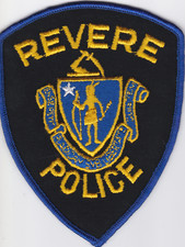 Revere Massachusetts Police