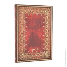 Paperblanks 2026 12-Month Blue