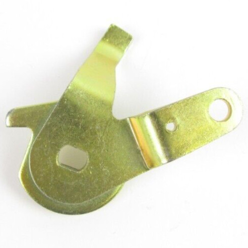 Throttle lever left - throttle, 44