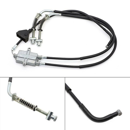 Front brake cable assembly fit - brake,