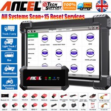 Heavy Duty Truck Diagnostic