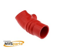 MX5 Red Silicone Induction Air Intake Hose Mazda MX-5 1.5L Mk4 & RF 2015>