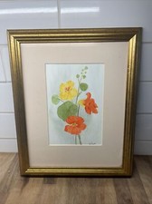 Original Signed Watercolour -