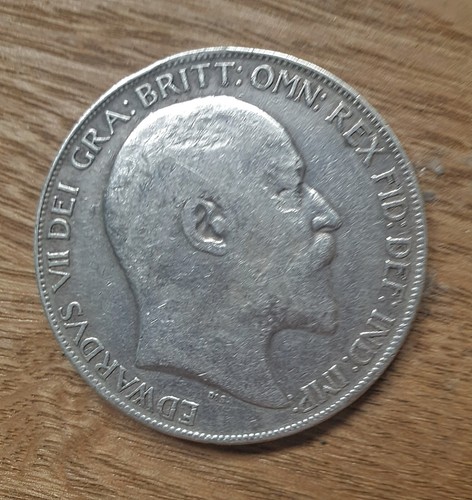 1902 crown edward vii - crown,