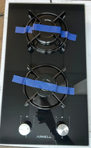 Arnell burner gas - 2, hob