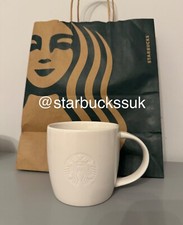 Starbucks Standard White