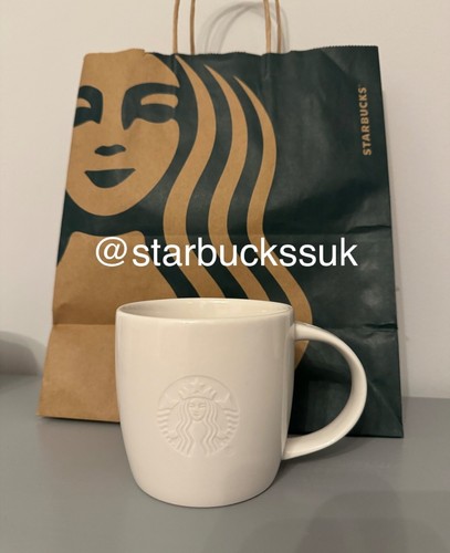 Starbucks standard white - standard,