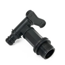 Fresh/Waste Water Tank Drain