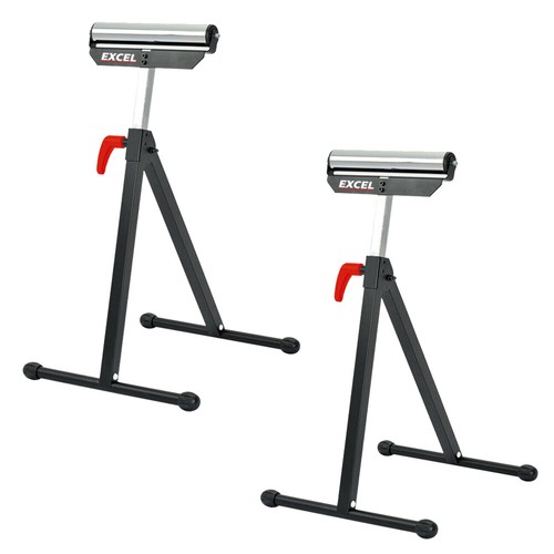 Heavy duty roller stand - duty,