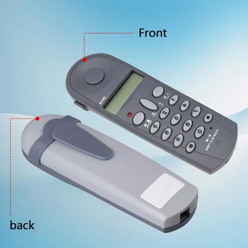 Grey telephone phone - grey,