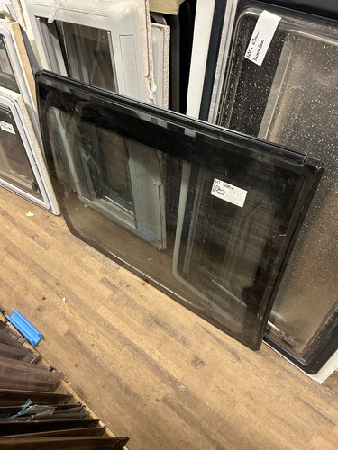 Caravan window adria - , front